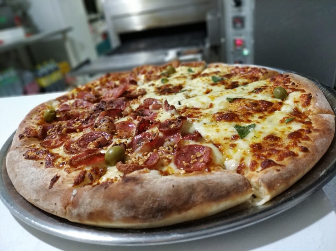 Presidente Venceslau餐馆和美食-Za'atar Arabian Point