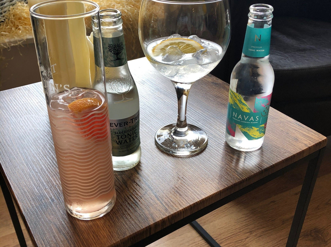 The Little Gin Shack-Wadebridge必去景点