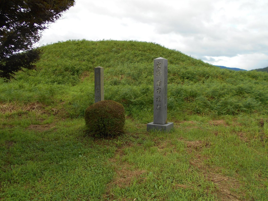 No Tombs-小野町必去景点
