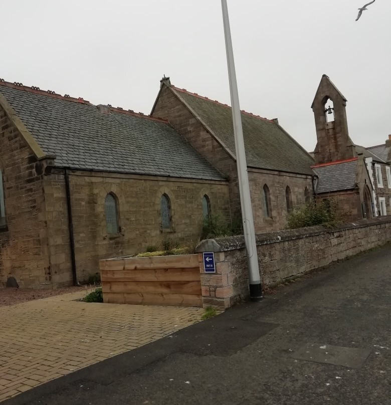 St. Ebba's Episcopal Church-Eyemouth必去景点
