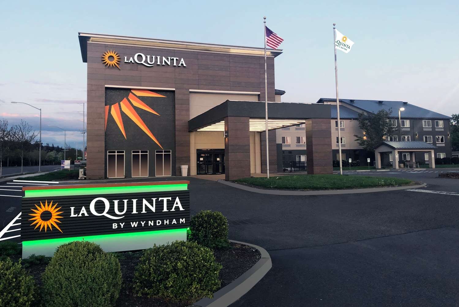 La Quinta Inn & Suites by Wyndham Springfield-官方