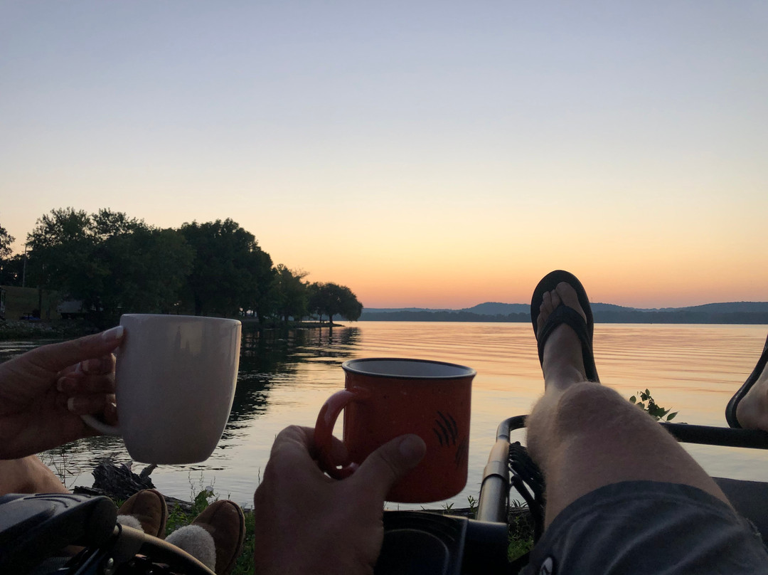 Chester Frost Park-Hixson必去景点