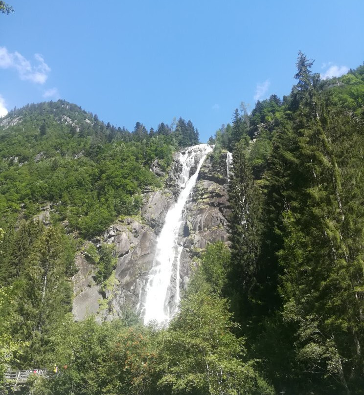 Cascate di Nardis景点图片