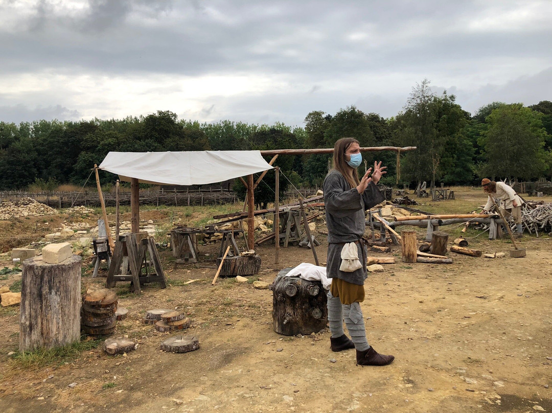 Ornavik, des Vikings aux Normands - Parc historique景点图片