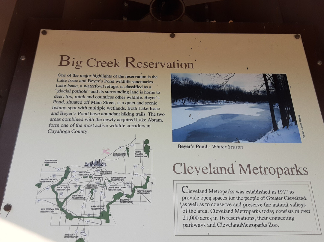 Isaac Lake-米德尔堡海茨必去景点