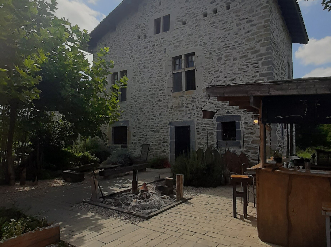 Les Fous du Village主图