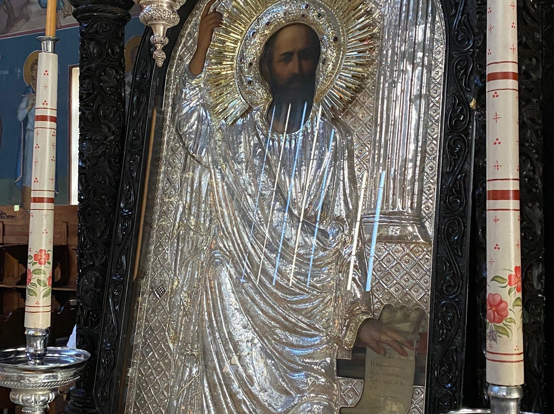 Apostolos Pavlos Church景点图片
