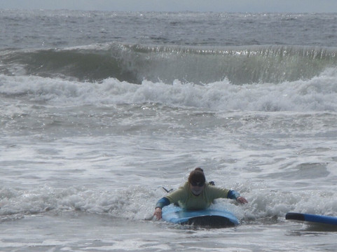 Blackfield Surf School-Achill Island必去景点