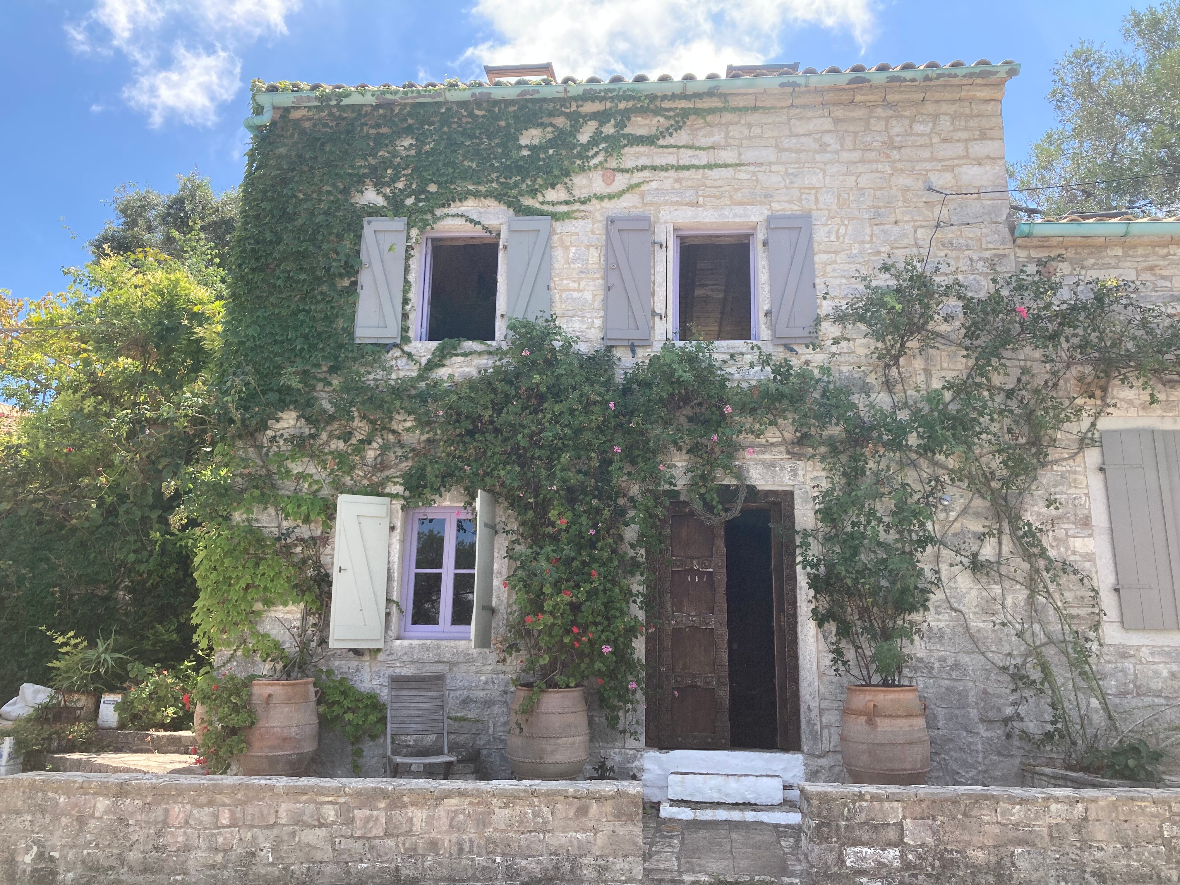 Zakspitaki Guest House-浴室
