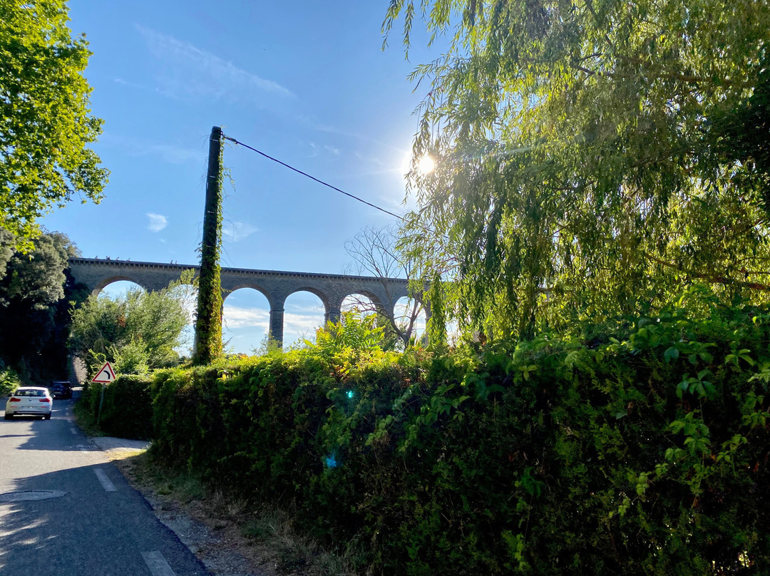 Pont-aqueduc De Galas景点图片