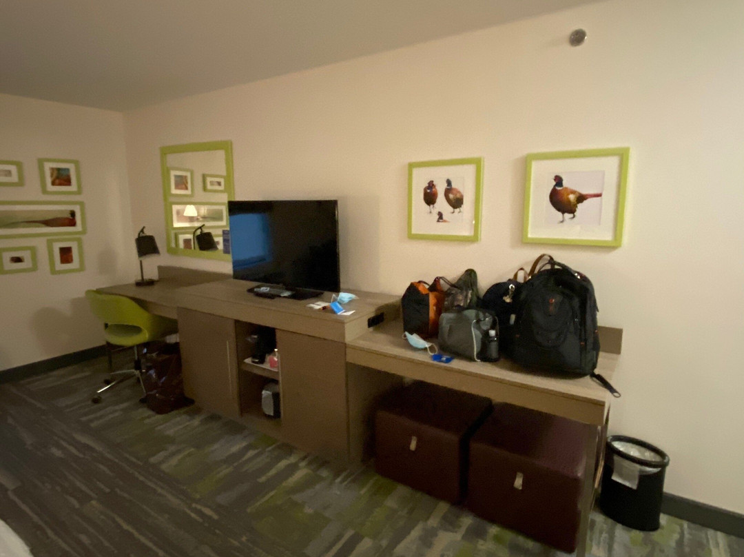 Hampton Inn & Suites Southwest/Sioux Falls主图