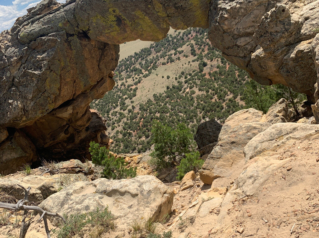 Red Canyon Park景点图片