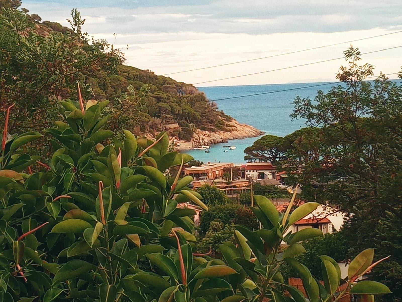 Hotel Anna Fetovaia-浴室