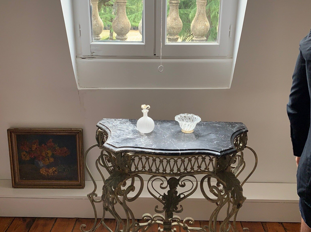 Les Chambres d'Hotes du Domaine du Pacha主图