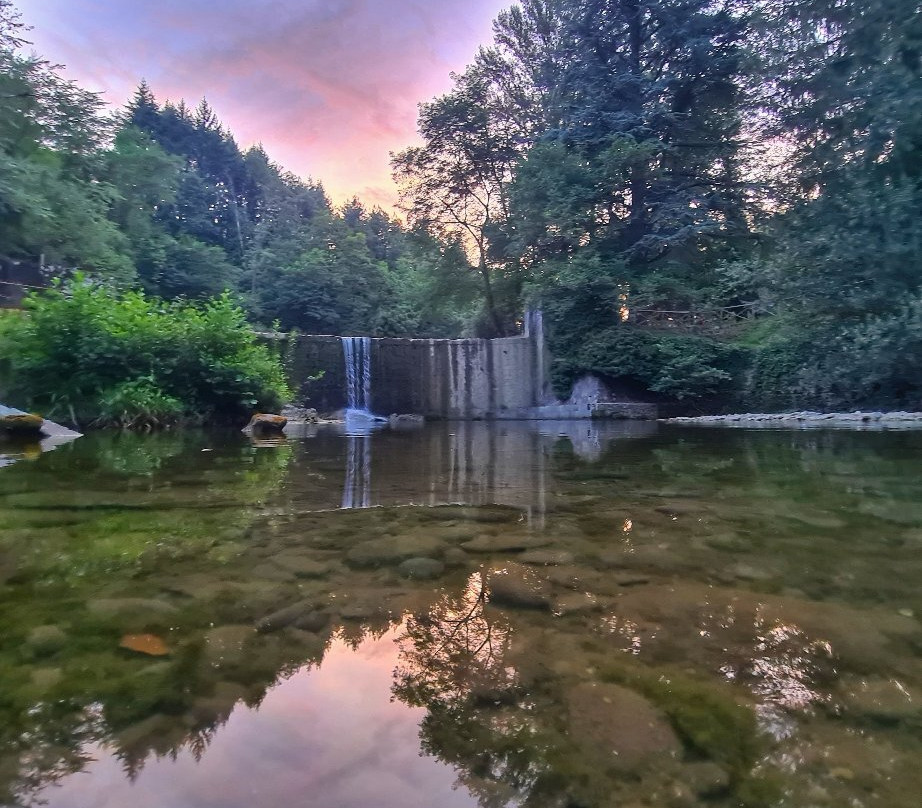 Parco della Rana景点图片