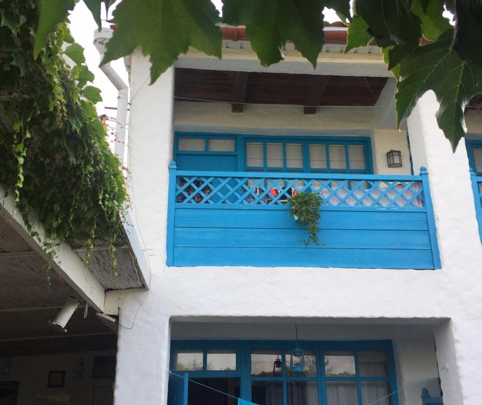 Villa Indigo主图