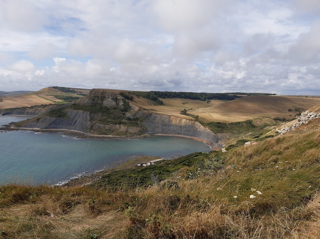 Chapman's Pool-Worth Matravers必去景点