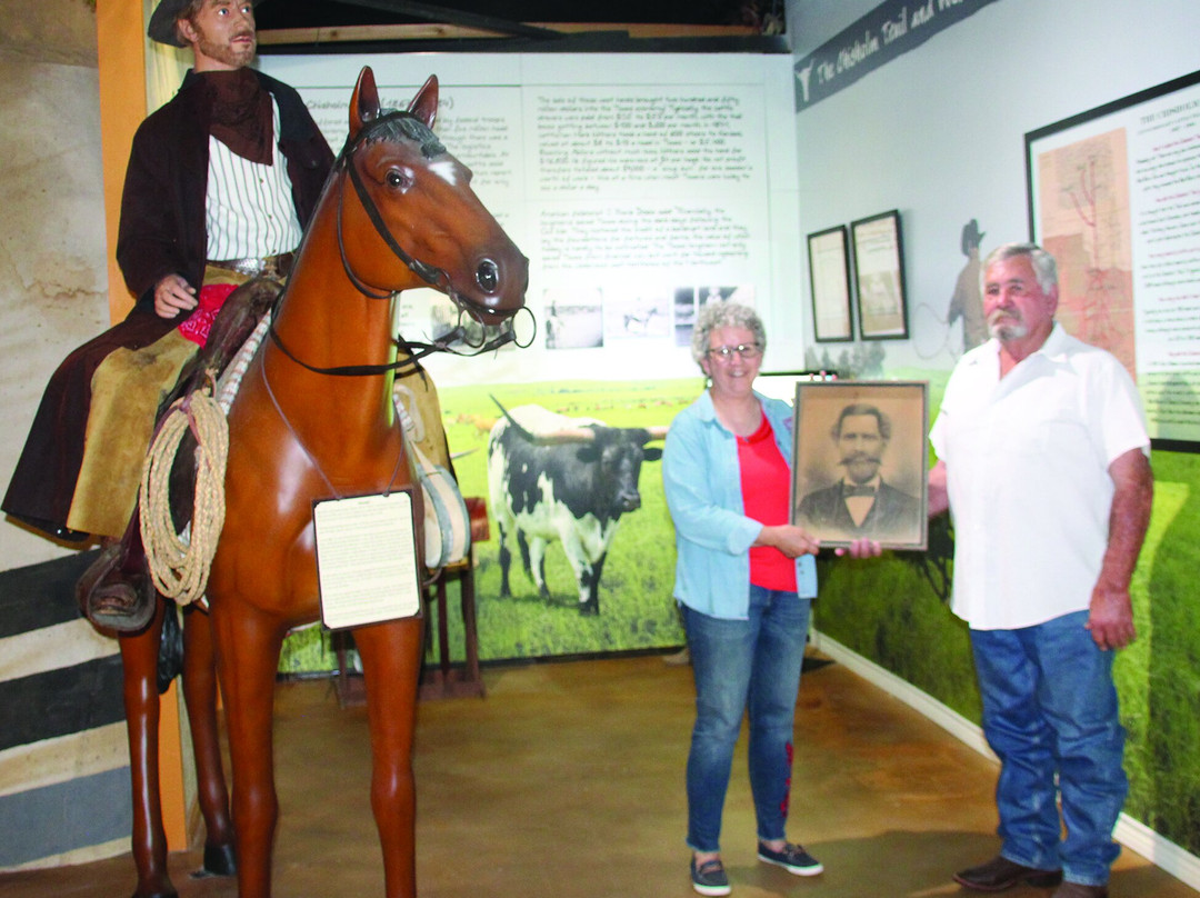 Tales 'N' Trails Museum-Nocona必去景点