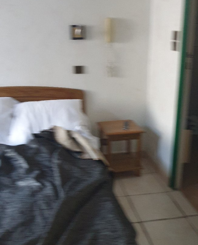 Hotel Les Orangers主图