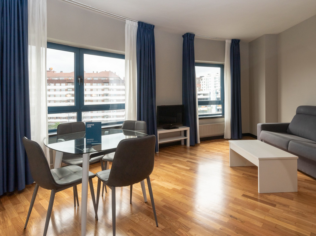 Aparthotel Campus主图
