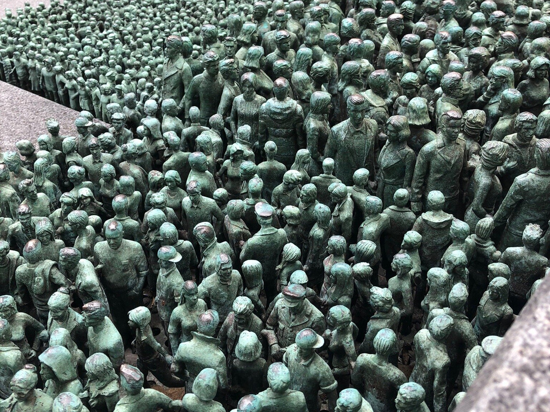 Grass Roots Square-奥斯陆必去景点