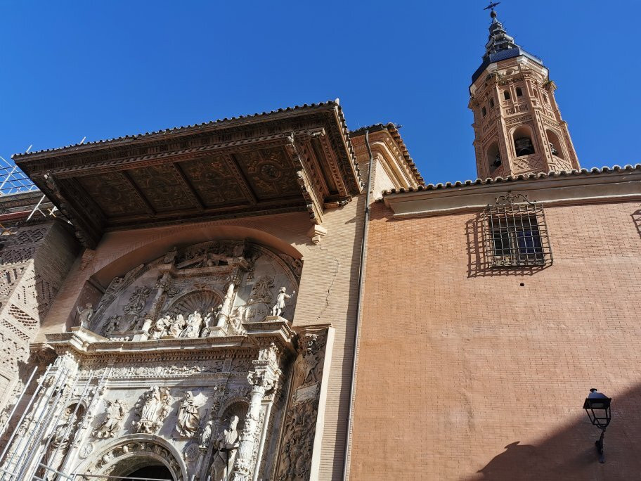 Mudejar Calatayud-卡拉塔尤德必去景点