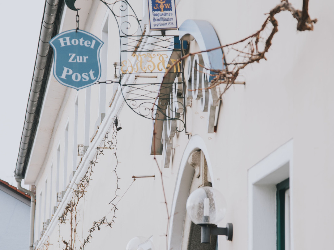 Landgasthof Hotel Zur Post主图