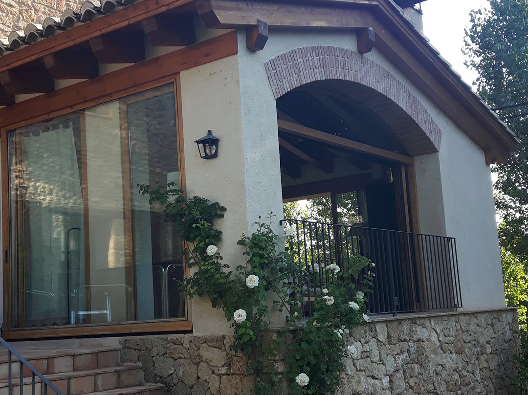 Hotel Font Del Pas主图