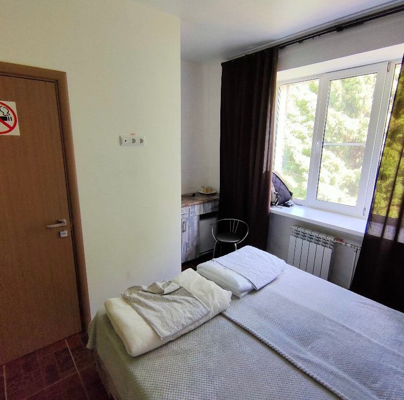 Primorye Hotel主图