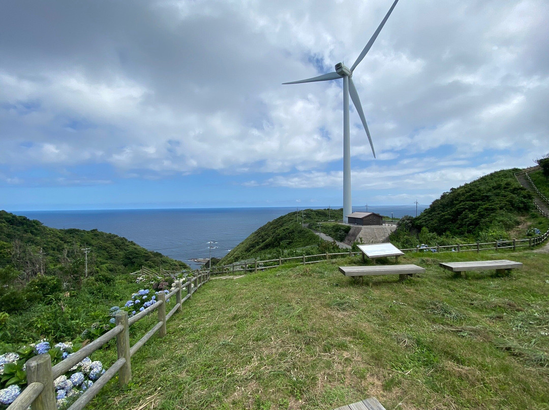 Cape Uppuruibana-出云市必去景点