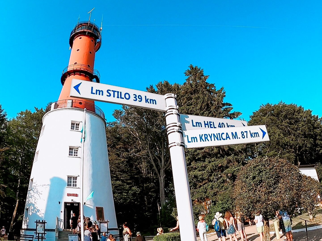 Rozewie Lighthouse景点图片