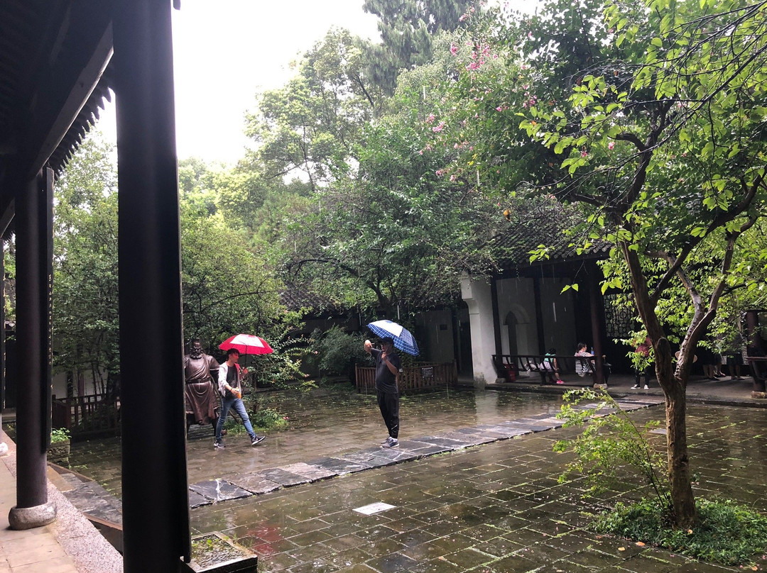 古隆中景区-襄阳市必去景点