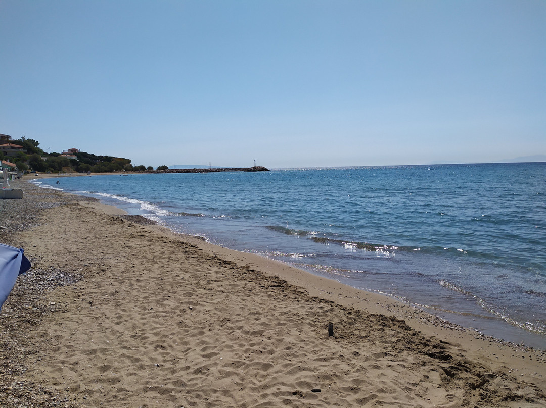 Komi Beach-希俄斯必去景点