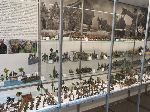 Muzeum Náchodska-Nachod必去景点