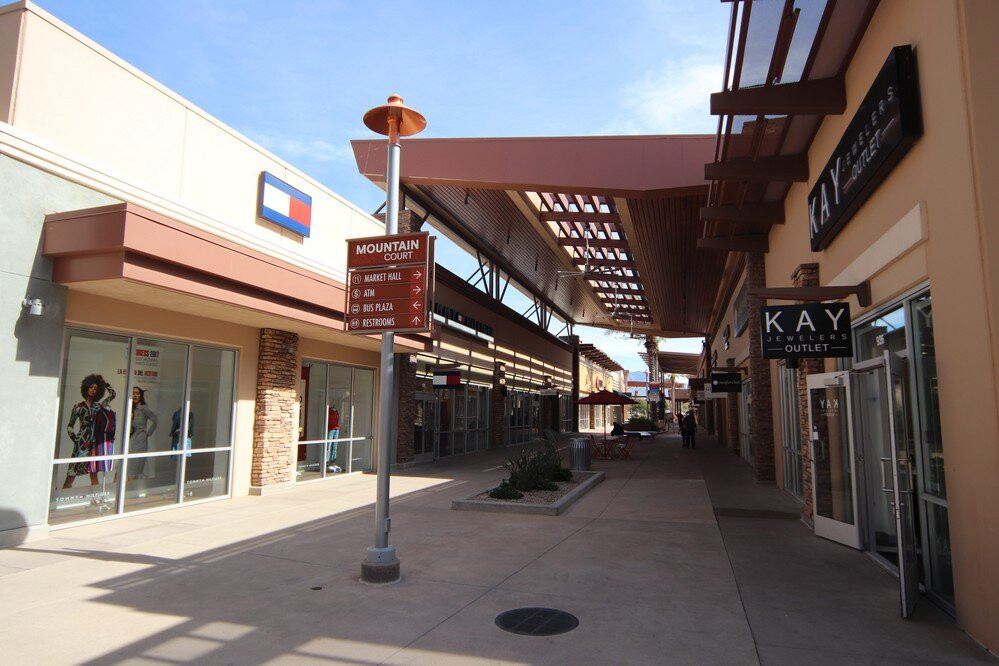 Tucson Premium Outlets-马拉纳必去景点