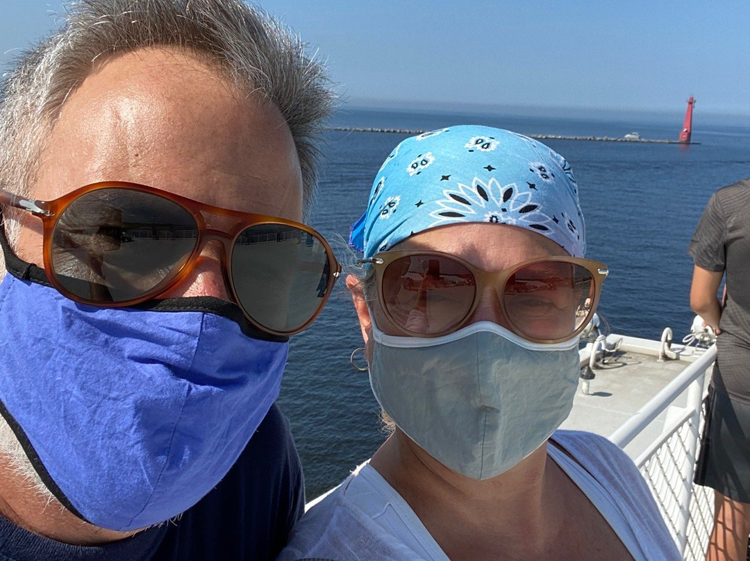 Lake Express-马斯基根必去景点