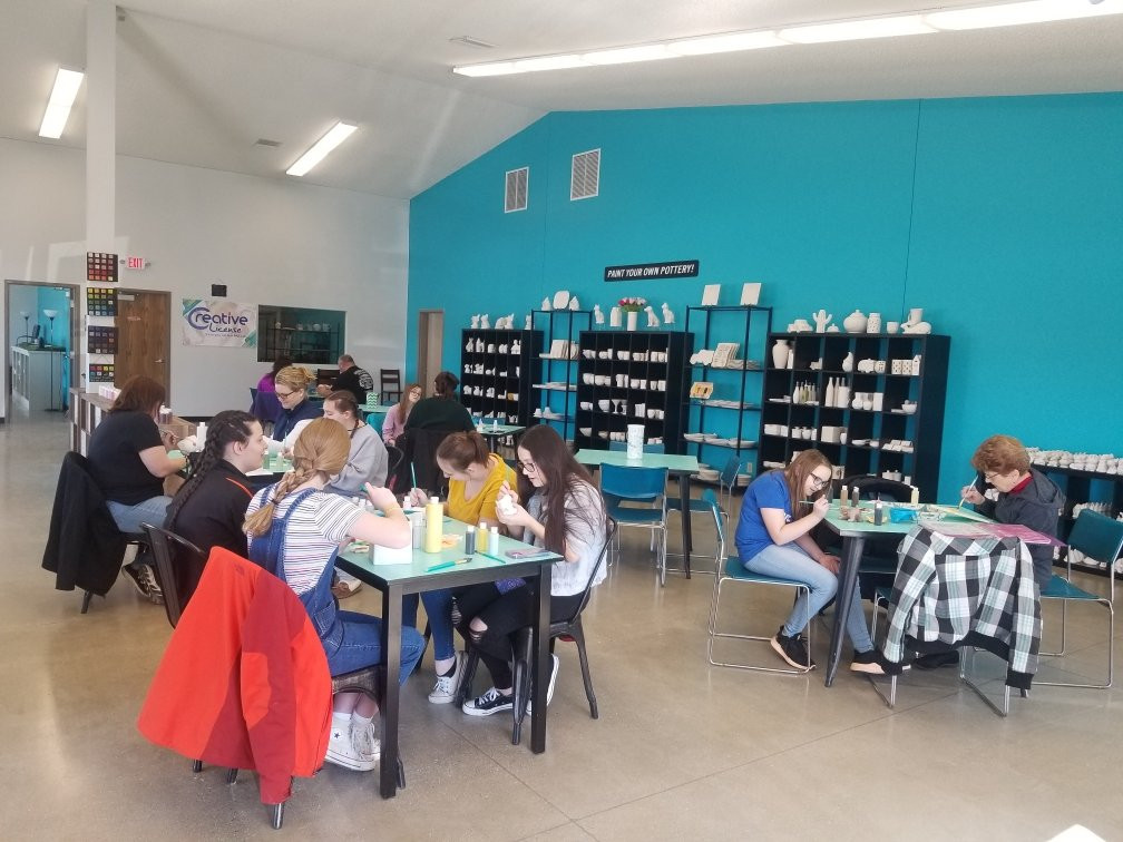 Creative License-Hartford必去景点