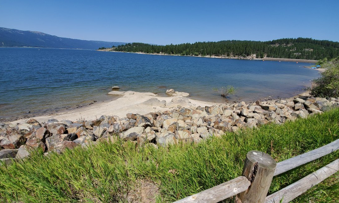 Lake Cascade State Park景点图片