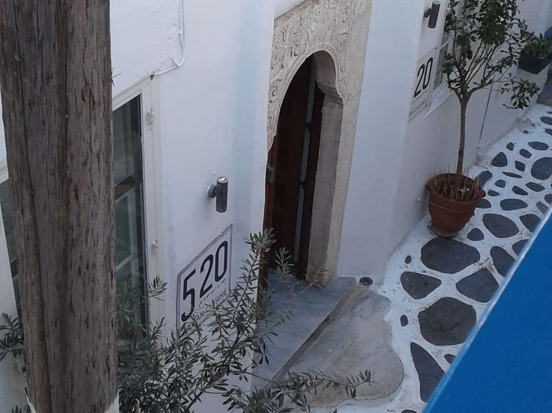 Naxos Old Town-纳克索斯必去景点