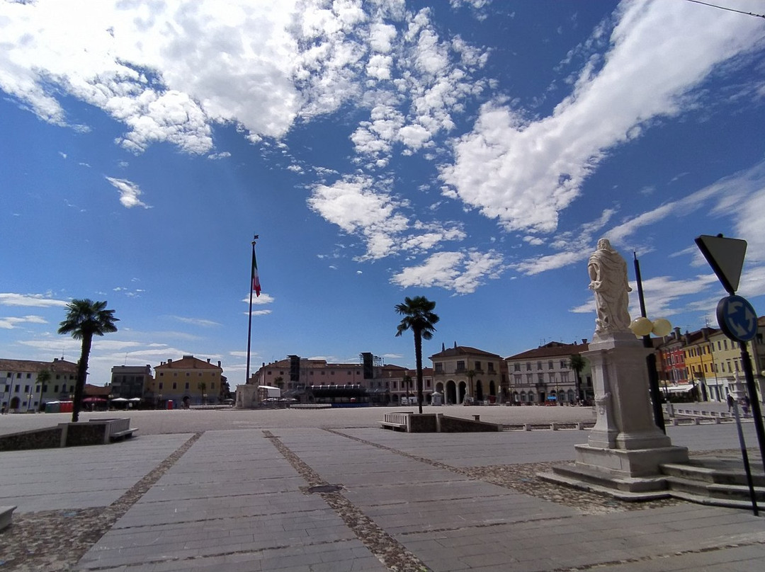 Piazza Grande di Palmanova - World Heritage Site景点图片