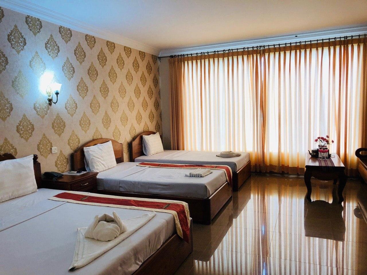 Ratanak City Hotel-家庭/游戏区