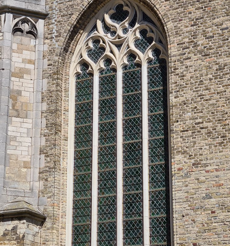 Sint-Jacobskerk-伊普尔必去景点