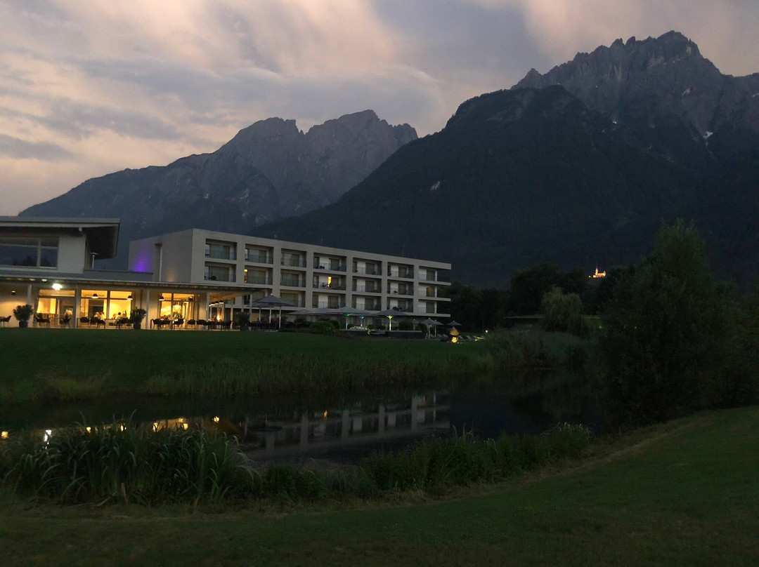 Dolomitengolf Suites主图