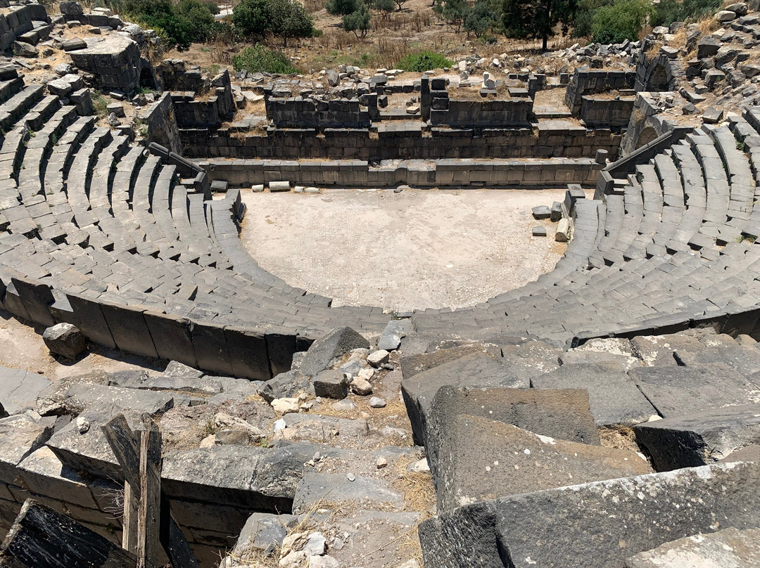 UMm Qays Archeological Site-Irbid必去景点