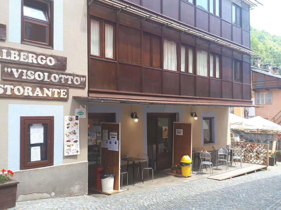 Hotel Restaurant Visolotto主图