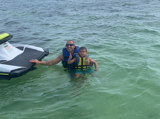 Key West Jet Ski Tours & Rentals-基韦斯特必去景点