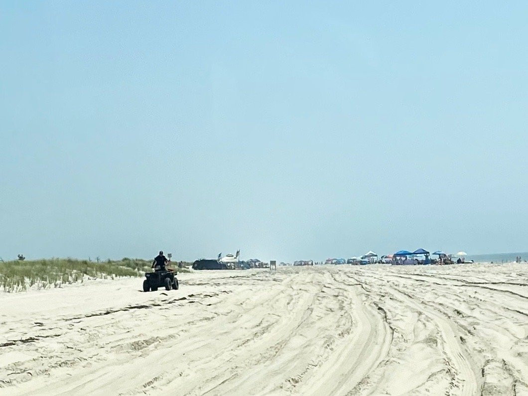 Smith Point County Park-Shirley必去景点