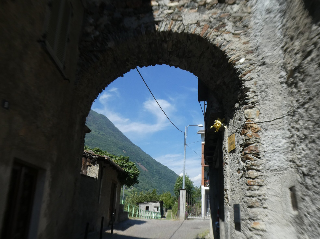 Porta Poschiavina景点图片