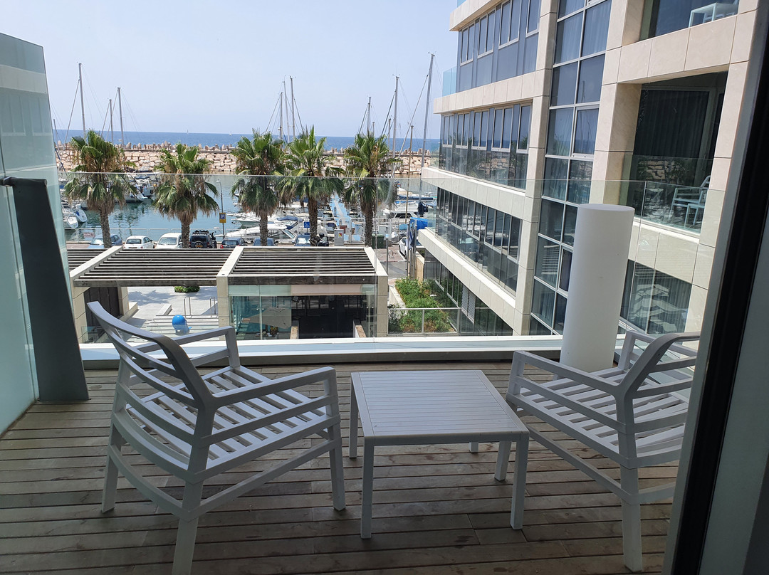 荷兹利亚希律酒店主图