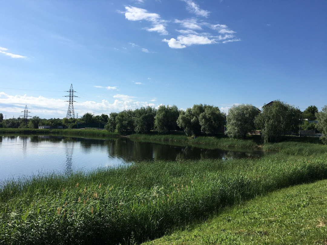 Sakulino Lake-Novokuybyshevsk必去景点